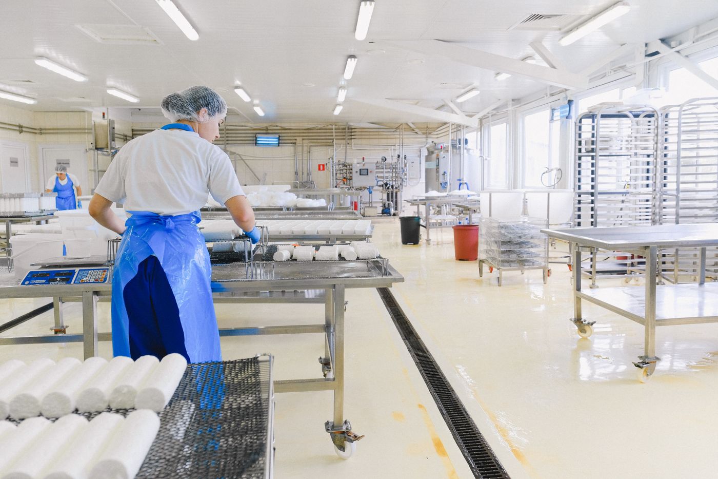 Machine de transformation alimentaire